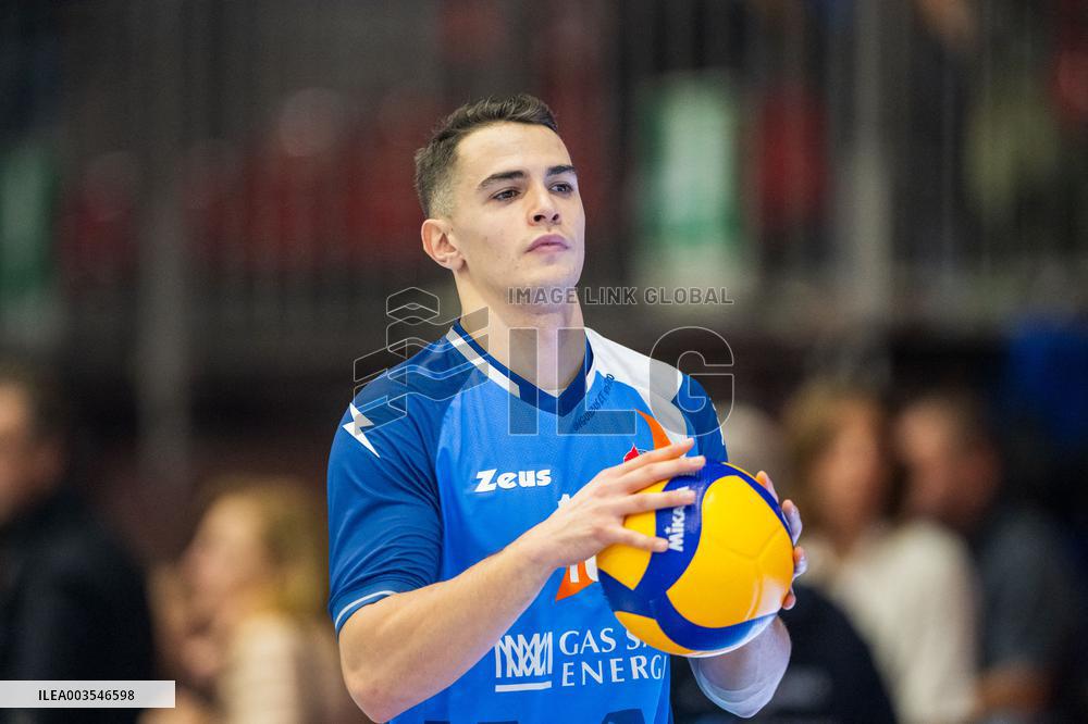 VOLLEY - Superlega Serie A - Gas Sales Bluenergy Piacenza vs Allianz Milano