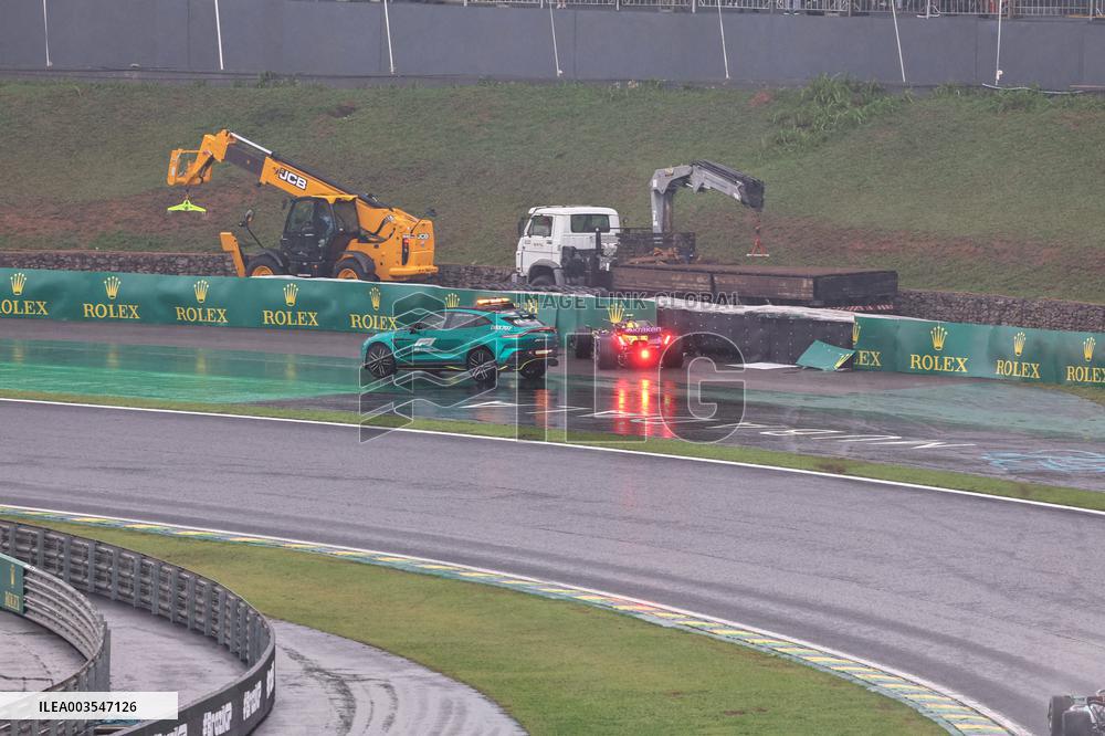 MOTORI - Formula 1 - Formula 1 Lenovo Grande Premio de Sao Paulo 2024 - Qualifying