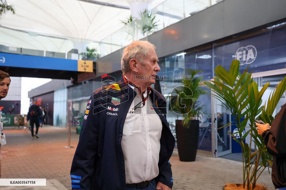 MOTORI - Formula 1 - Formula 1 Lenovo Grande Premio de Sao Paulo 2024 - Qualifying