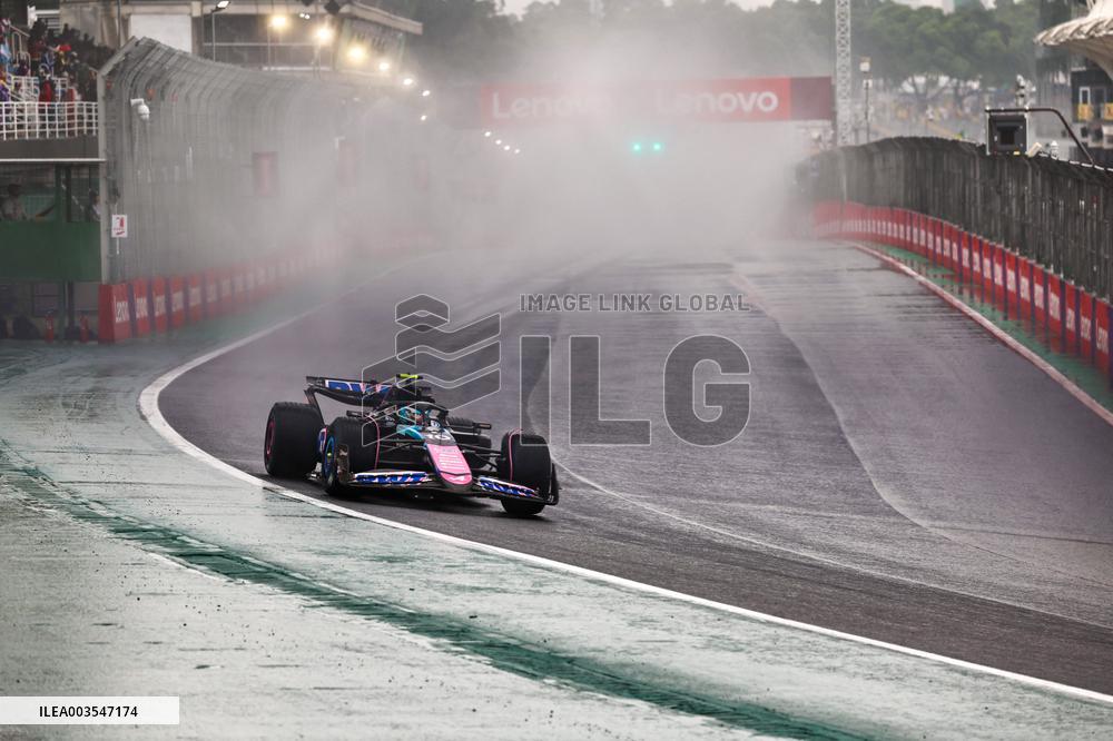 MOTORI - Formula 1 - Formula 1 Lenovo Grande Premio de Sao Paulo 2024 - Qualifying
