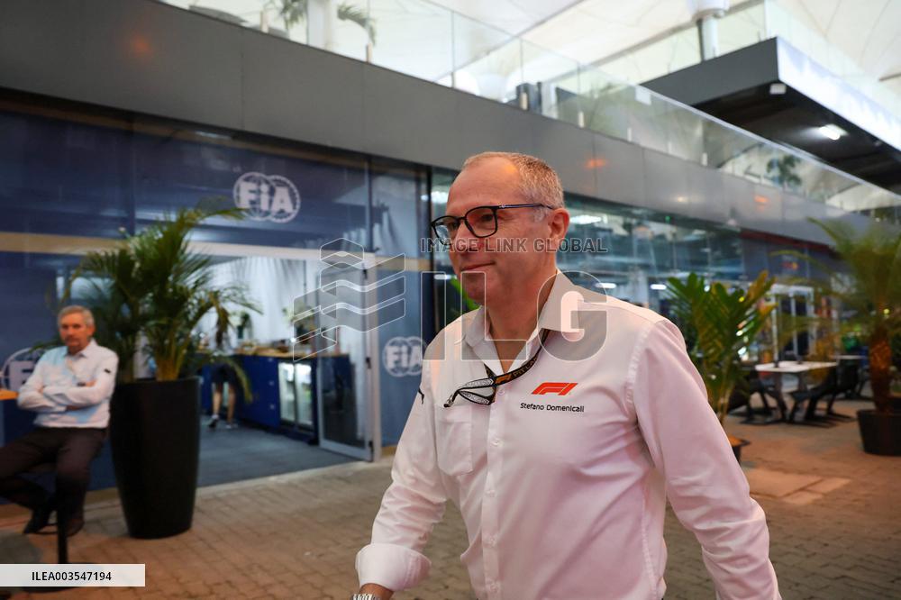 MOTORI - Formula 1 - Formula 1 Lenovo Grande Premio de Sao Paulo 2024 - Qualifying