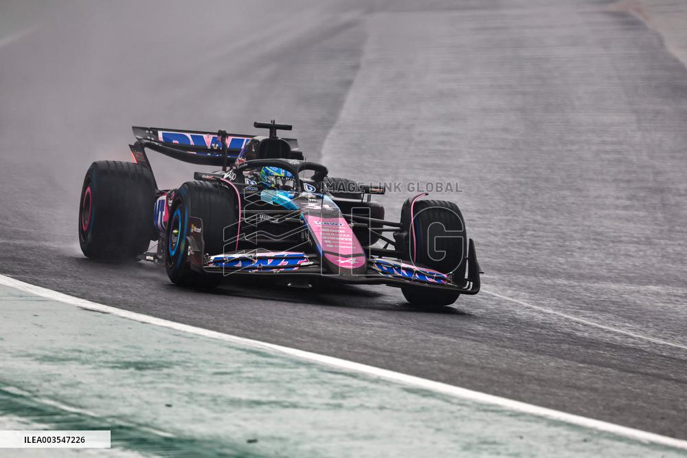 MOTORI - Formula 1 - Formula 1 Lenovo Grande Premio de Sao Paulo 2024 - Qualifying