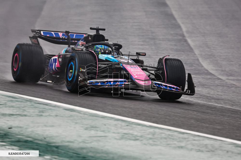 MOTORI - Formula 1 - Formula 1 Lenovo Grande Premio de Sao Paulo 2024 - Qualifying