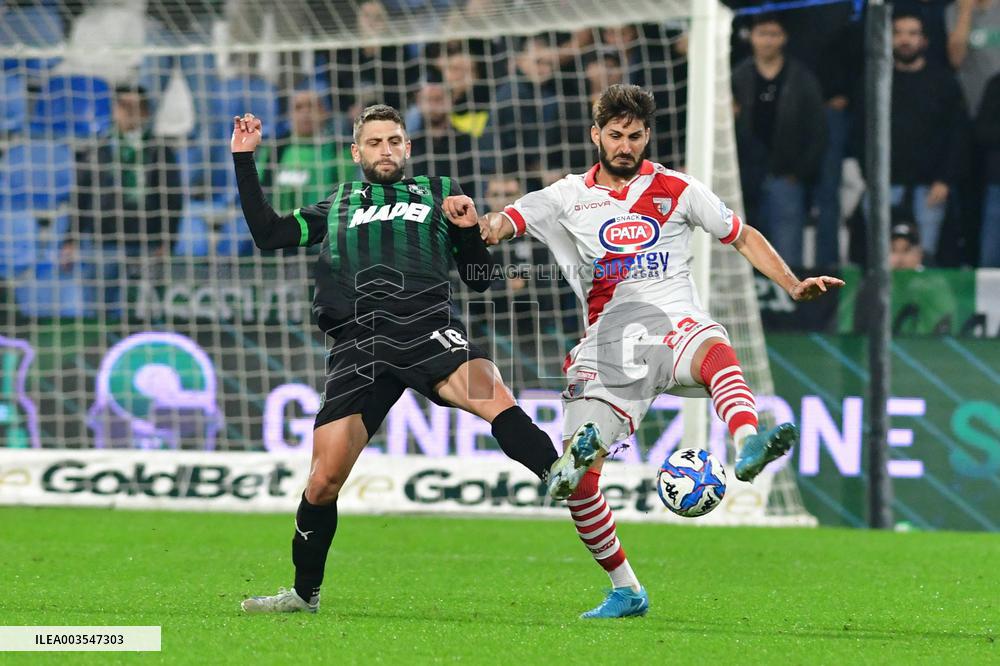 CALCIO - Serie B - USS Sassuolo vs Mantova 1911