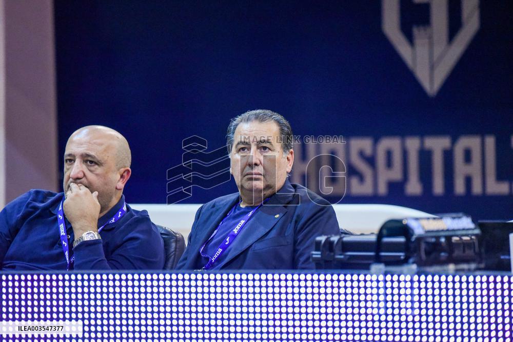 VOLLEY - Superlega Serie A - Cisterna Volley vs Sonepar Padova