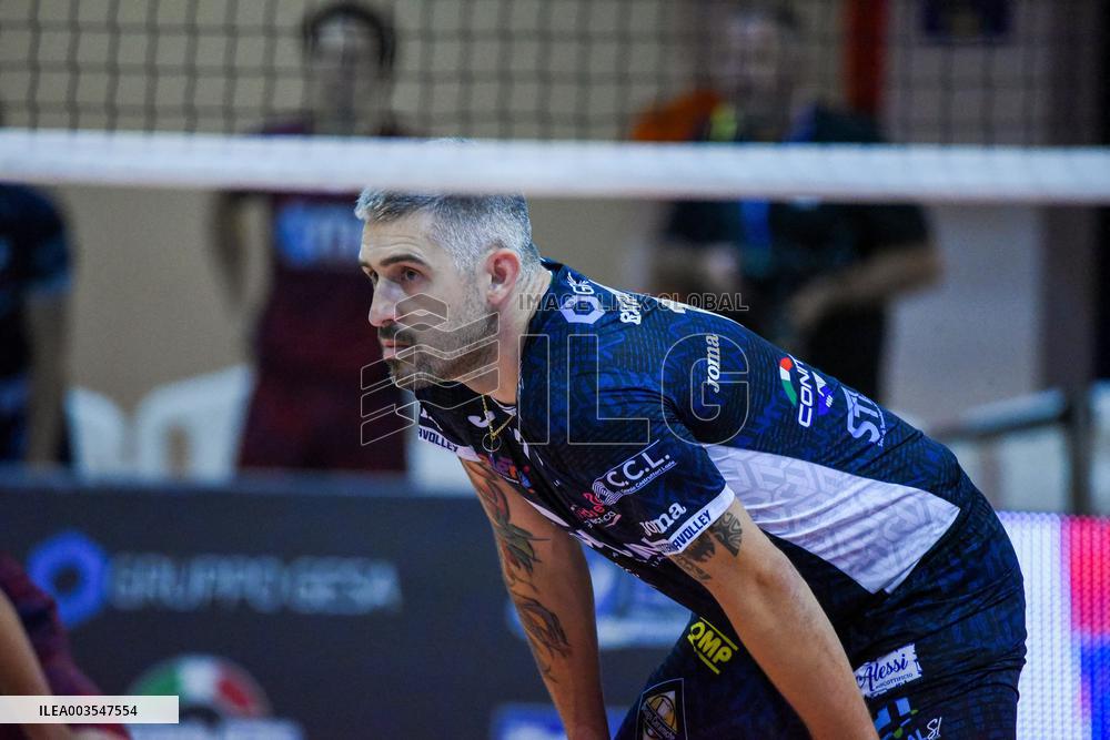 VOLLEY - Superlega Serie A - Cisterna Volley vs Sonepar Padova