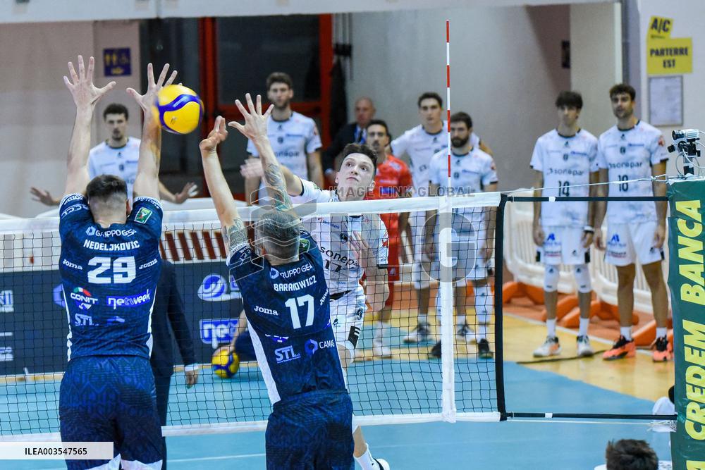 VOLLEY - Superlega Serie A - Cisterna Volley vs Sonepar Padova