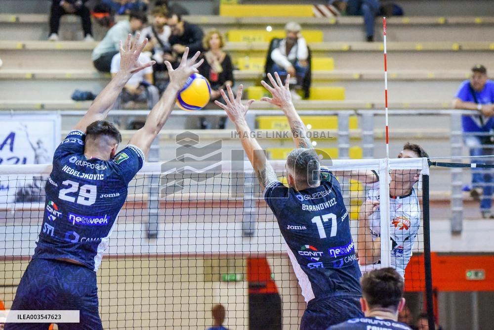 VOLLEY - Superlega Serie A - Cisterna Volley vs Sonepar Padova