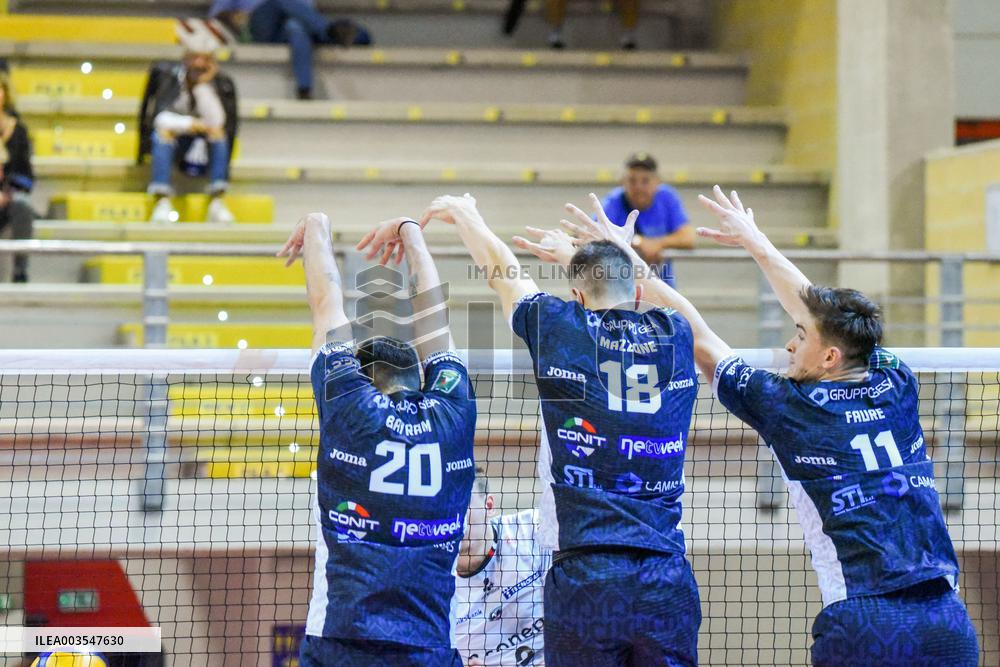 VOLLEY - Superlega Serie A - Cisterna Volley vs Sonepar Padova