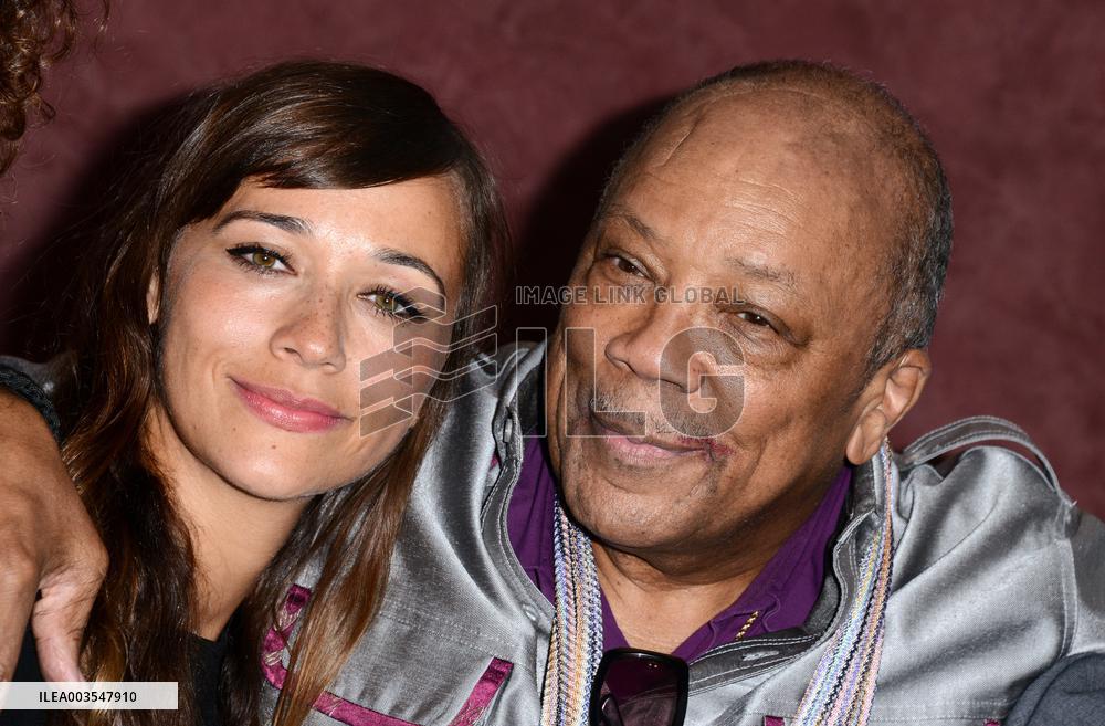 Quincy Jones Dies Aged 91