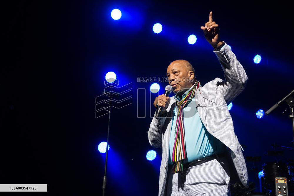 Quincy Jones Dies Aged 91