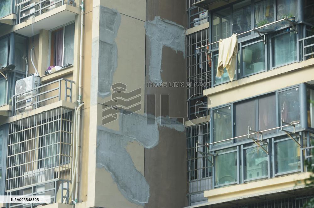 High-rise Buildings Maintenance