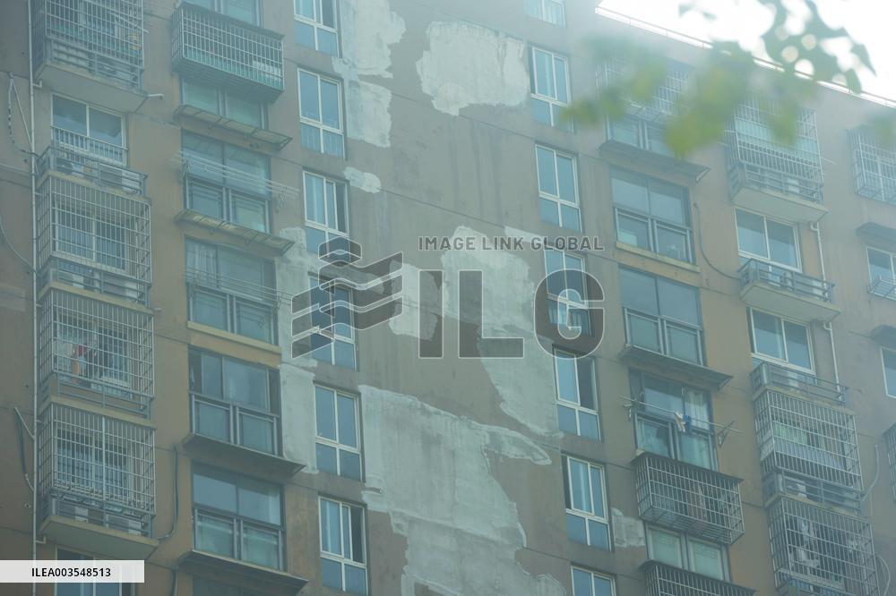 High-rise Buildings Maintenance