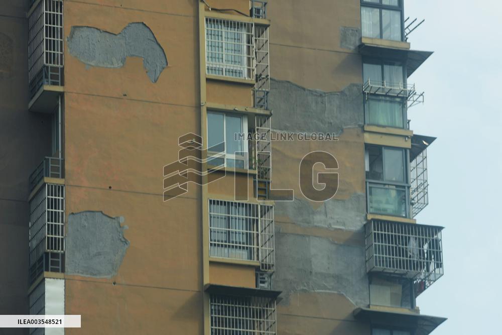 High-rise Buildings Maintenance