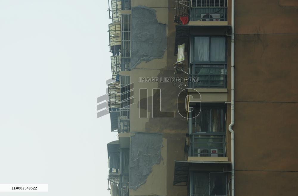 High-rise Buildings Maintenance