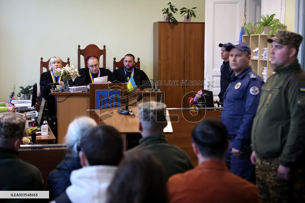 Russias Ivano-Frankivsk airport missile strike adjusters get sentences