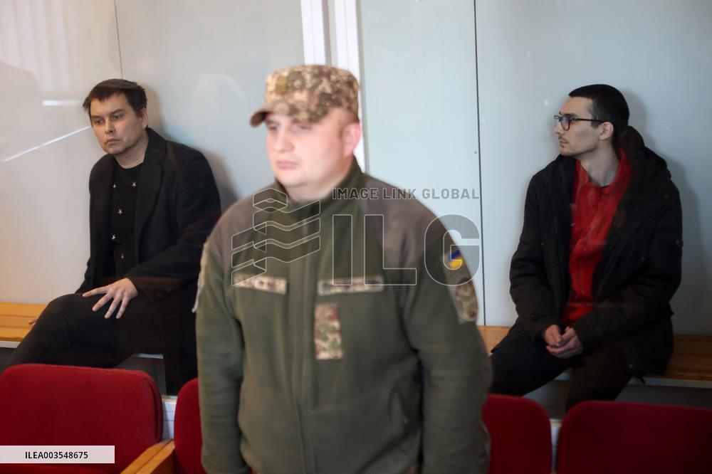 Russias Ivano-Frankivsk airport missile strike adjusters get sentences