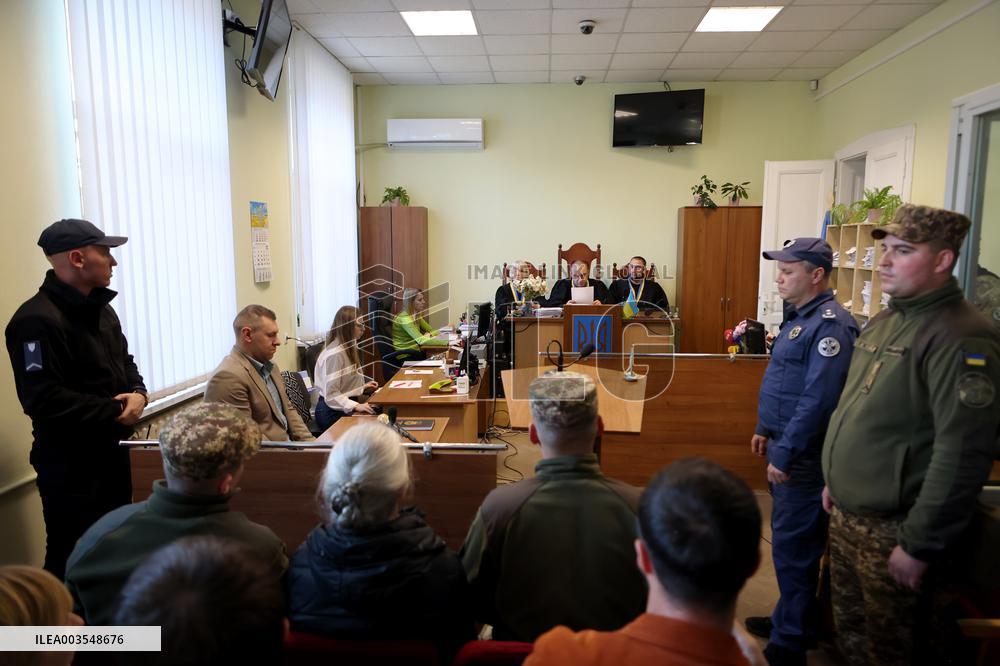Russias Ivano-Frankivsk airport missile strike adjusters get sentences