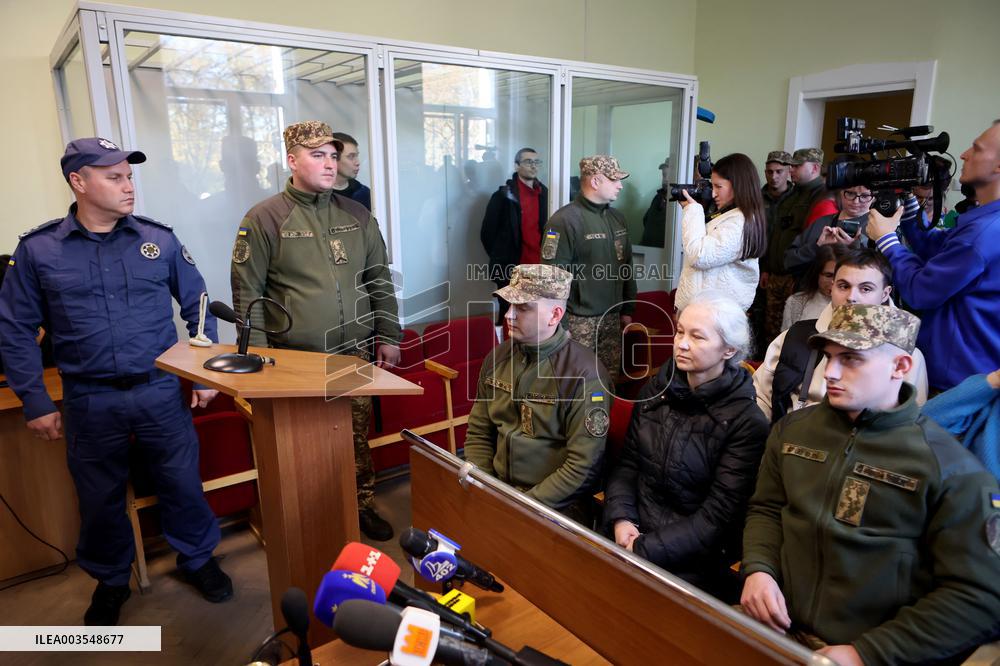 Russias Ivano-Frankivsk airport missile strike adjusters get sentences