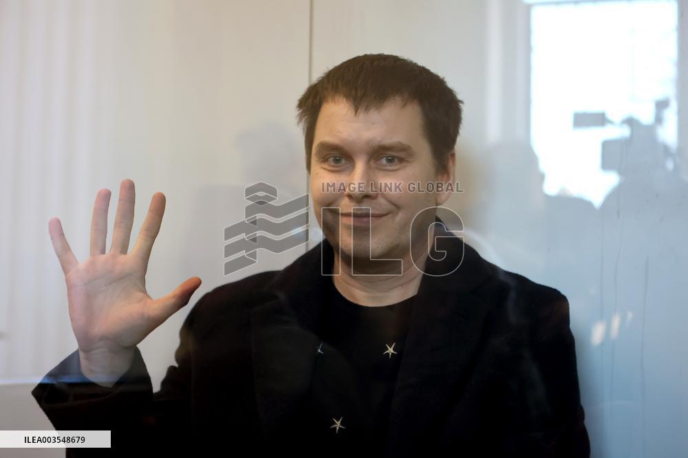 Russias Ivano-Frankivsk airport missile strike adjusters get sentences