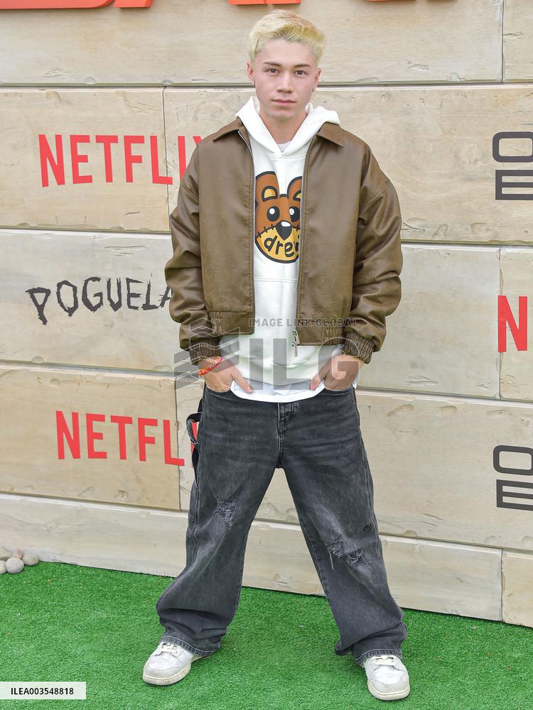 Poguelandia: An Outer Banks Season 4 Experience - LA