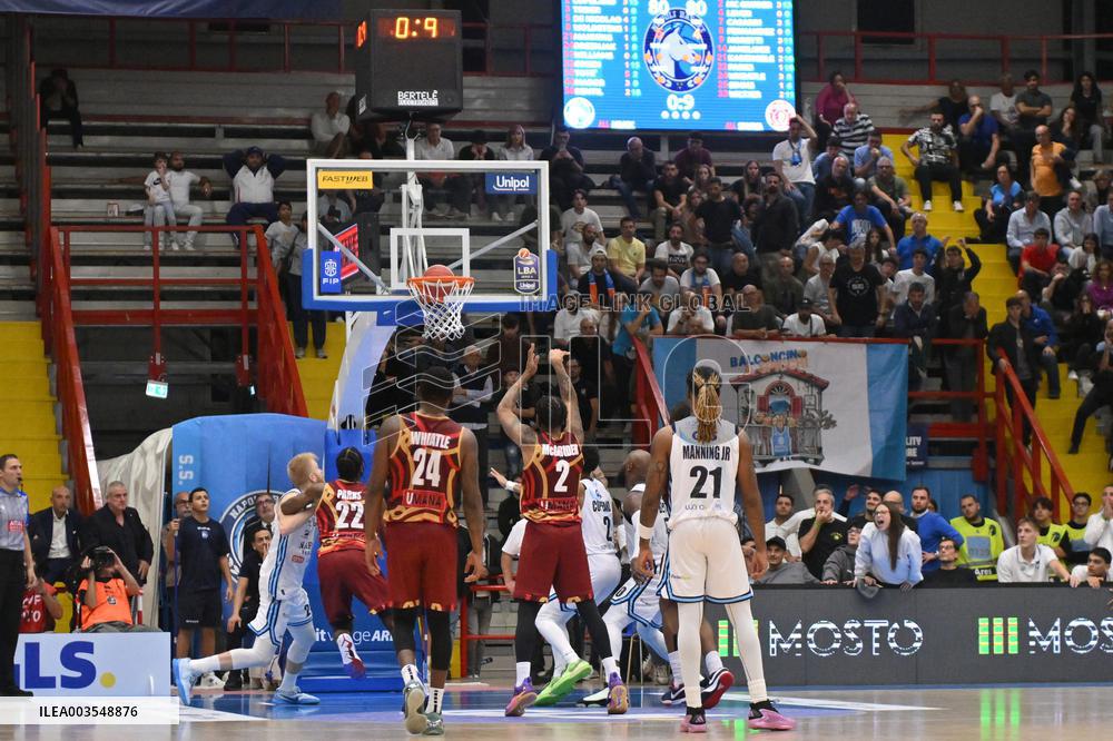 BASKET - Serie A - Napolibasket vs Umana Reyer Venezia