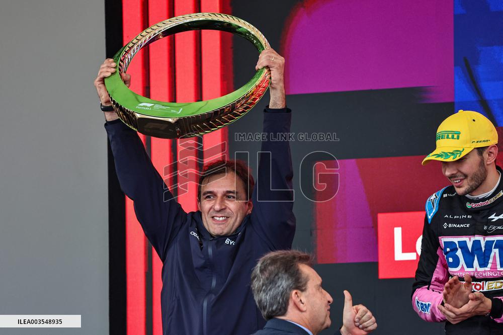 MOTORI - Formula 1 - Formula 1 Lenovo Grande Premio de Sao Paulo 2024 - Race