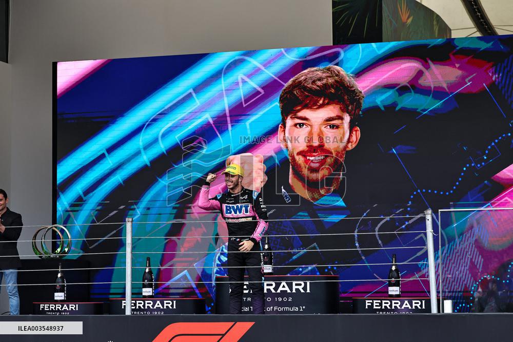 MOTORI - Formula 1 - Formula 1 Lenovo Grande Premio de Sao Paulo 2024 - Race