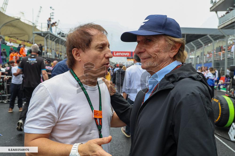 MOTORI - Formula 1 - Formula 1 Lenovo Grande Premio de Sao Paulo 2024 - Race