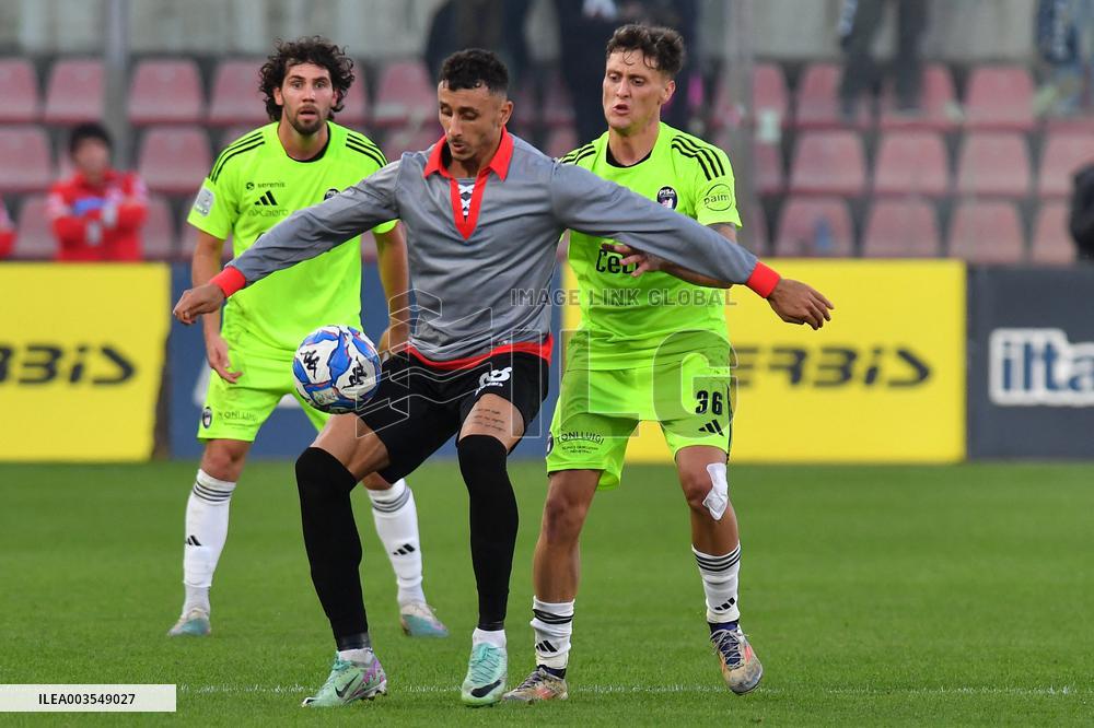 CALCIO - Serie B - US Cremonese vs AC Pisa