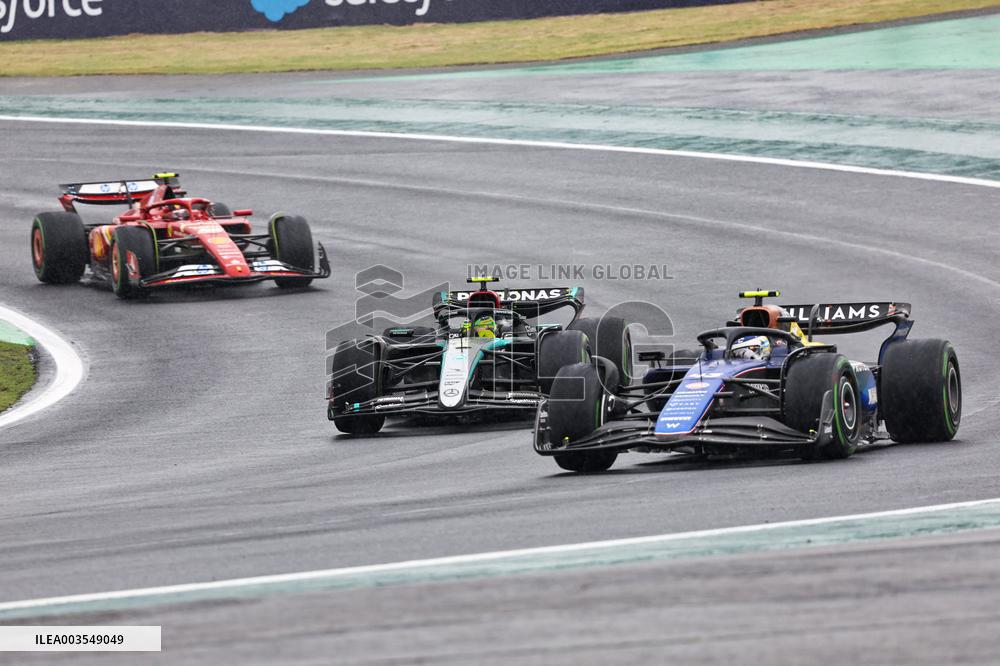 MOTORI - Formula 1 - Formula 1 Lenovo Grande Premio de Sao Paulo 2024 - Race