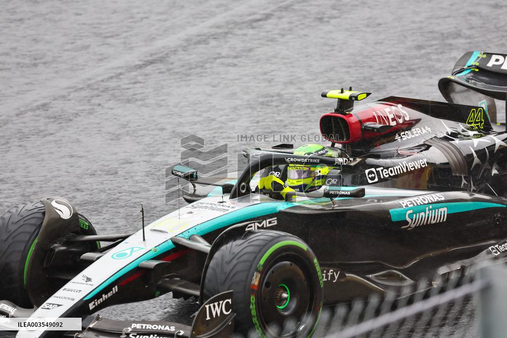 MOTORI - Formula 1 - Formula 1 Lenovo Grande Premio de Sao Paulo 2024 - Race