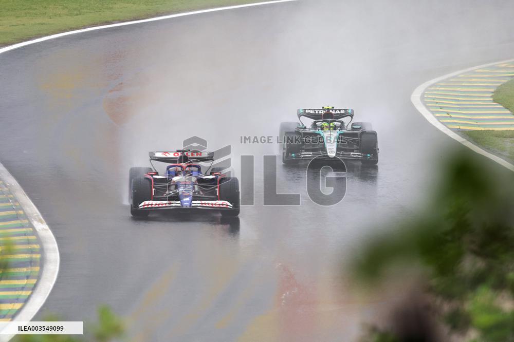 MOTORI - Formula 1 - Formula 1 Lenovo Grande Premio de Sao Paulo 2024 - Race