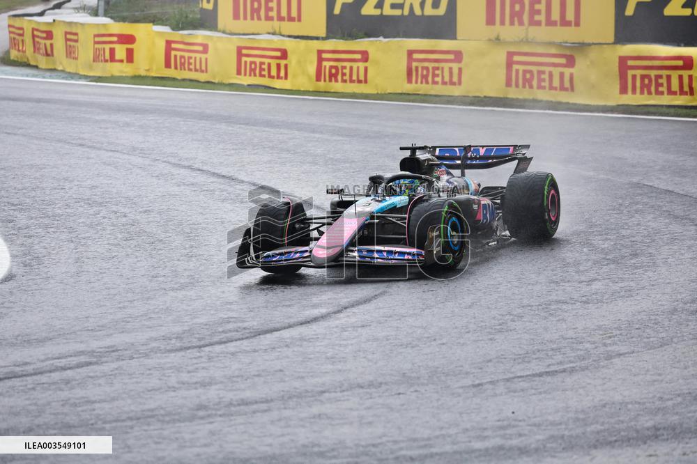 MOTORI - Formula 1 - Formula 1 Lenovo Grande Premio de Sao Paulo 2024 - Race