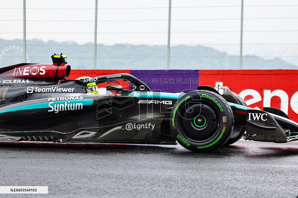 MOTORI - Formula 1 - Formula 1 Lenovo Grande Premio de Sao Paulo 2024 - Race