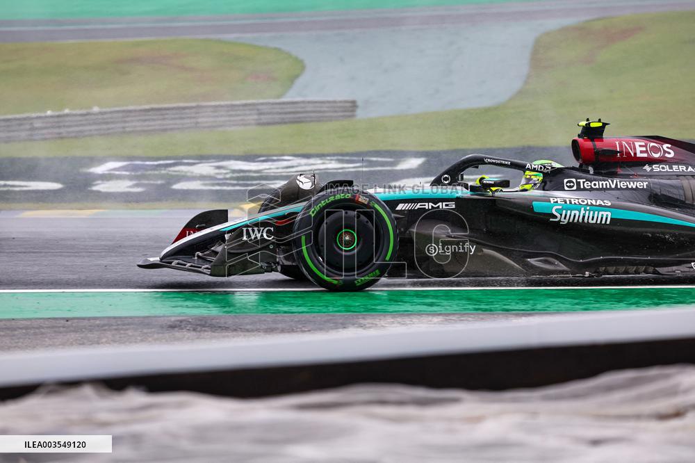 MOTORI - Formula 1 - Formula 1 Lenovo Grande Premio de Sao Paulo 2024 - Race