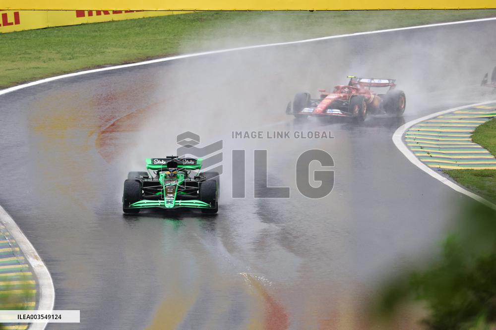 MOTORI - Formula 1 - Formula 1 Lenovo Grande Premio de Sao Paulo 2024 - Race