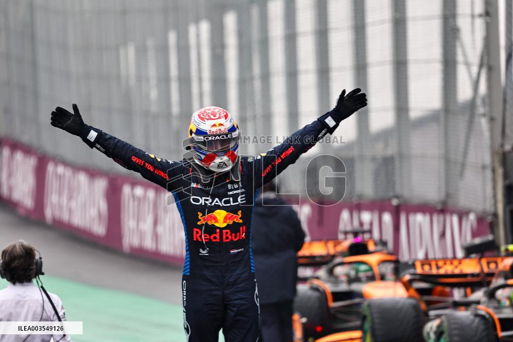 MOTORI - Formula 1 - Formula 1 Lenovo Grande Premio de Sao Paulo 2024 - Race