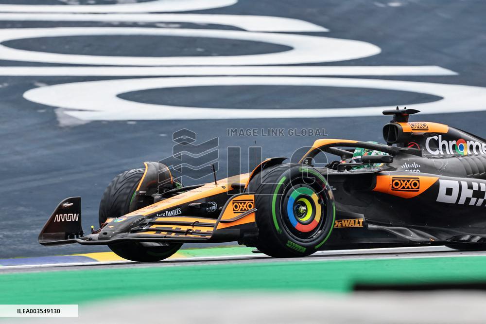 MOTORI - Formula 1 - Formula 1 Lenovo Grande Premio de Sao Paulo 2024 - Race