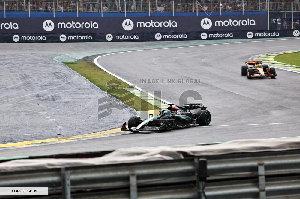 MOTORI - Formula 1 - Formula 1 Lenovo Grande Premio de Sao Paulo 2024 - Race