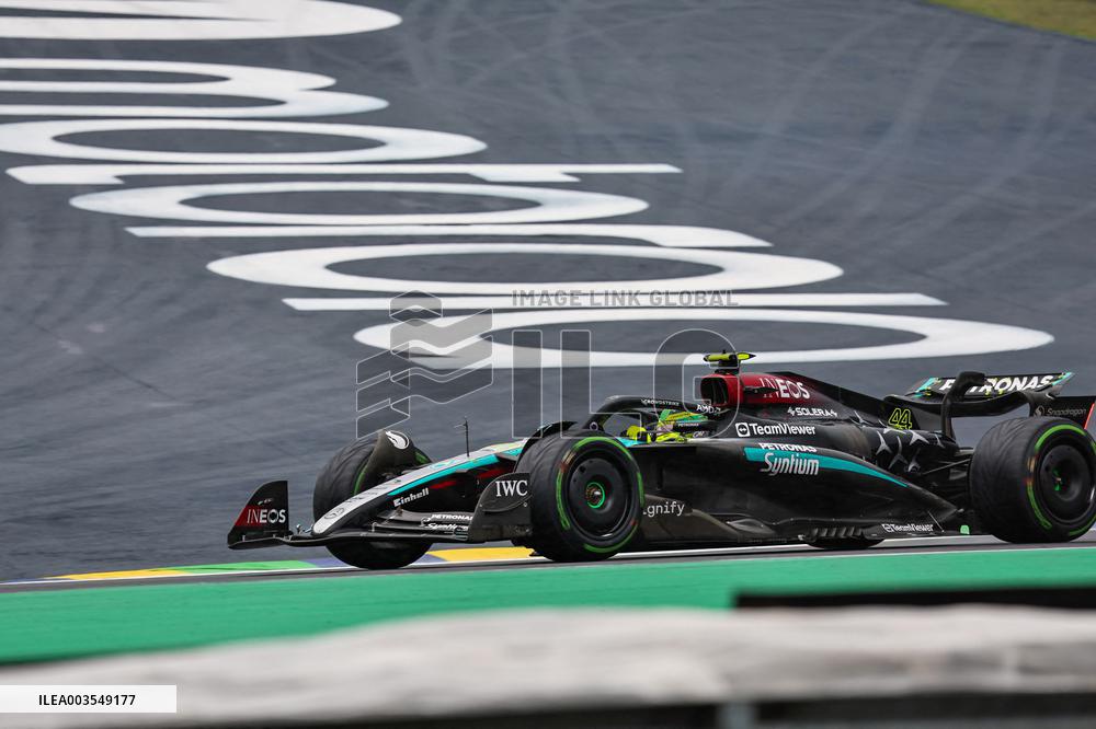 MOTORI - Formula 1 - Formula 1 Lenovo Grande Premio de Sao Paulo 2024 - Race