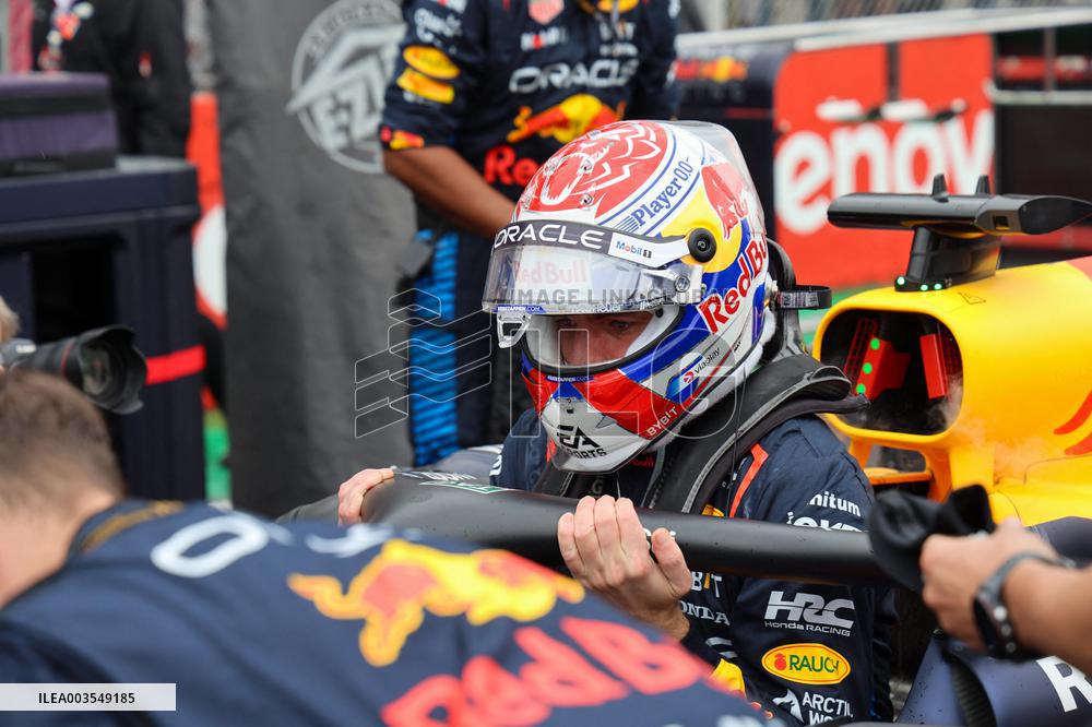 MOTORI - Formula 1 - Formula 1 Lenovo Grande Premio de Sao Paulo 2024 - Race