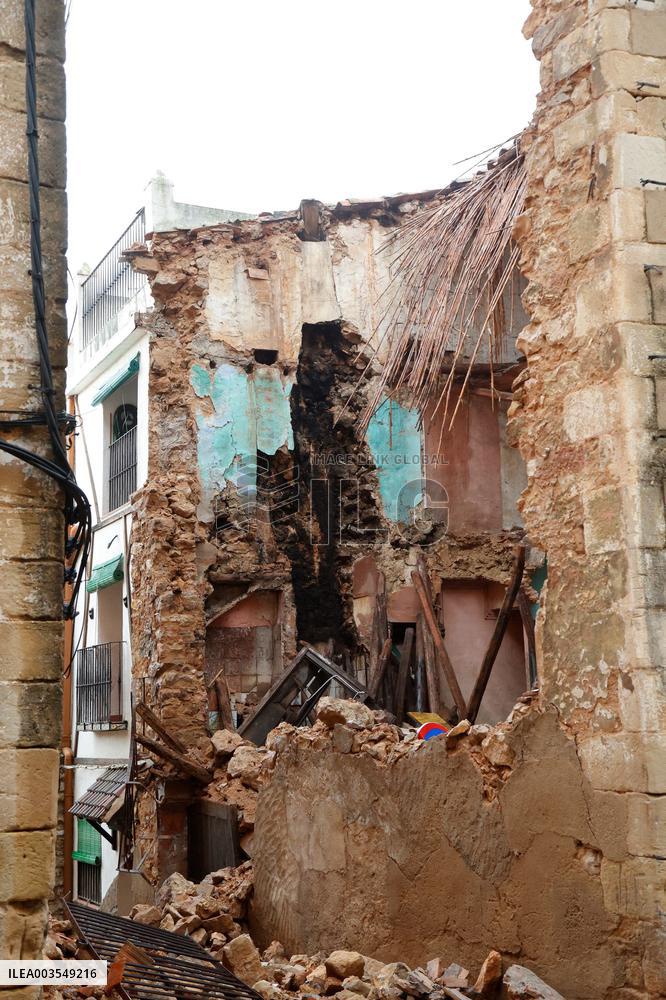 Spain Disaster Death Toll Reaches 214 - Valencia