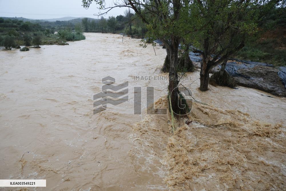 Spain Disaster Death Toll Reaches 214 - Valencia