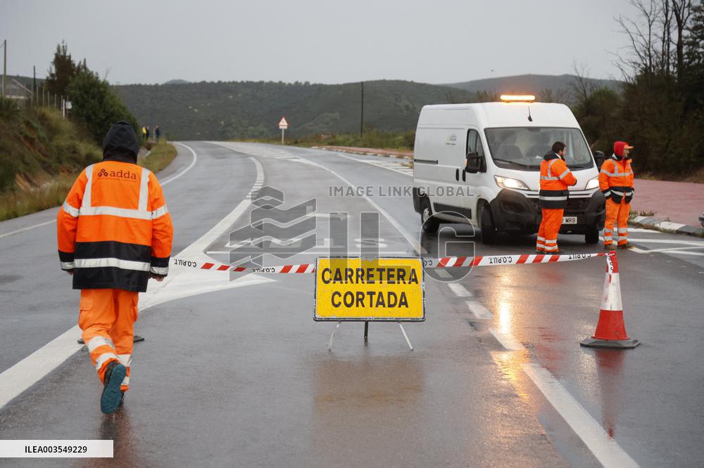 Spain Disaster Death Toll Reaches 214 - Valencia