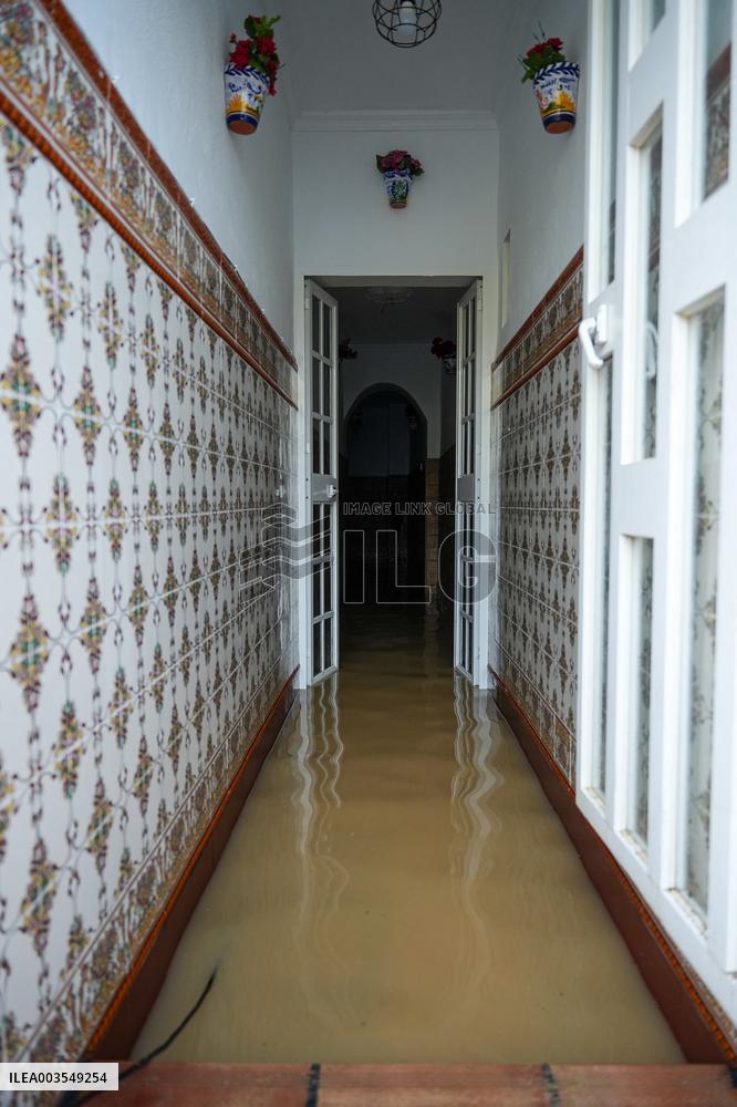 Spain Disaster Death Toll Reaches 214 - Valencia