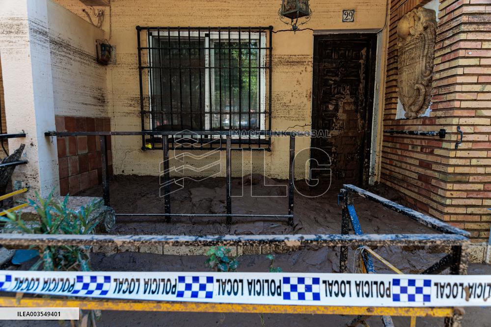 Spain Disaster Death Toll Reaches 214 - Valencia