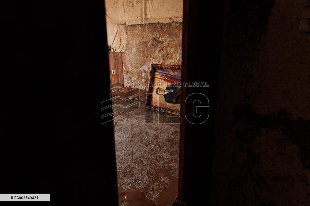 Spain Disaster Death Toll Reaches 214 - Valencia