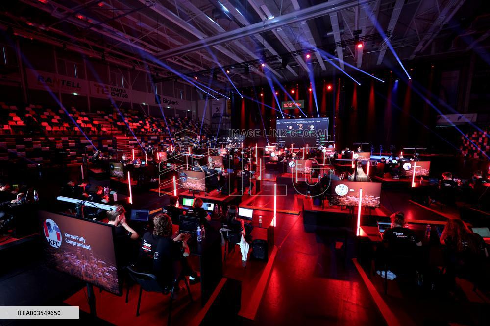Telia Cyber Battle of Nordic-Baltics