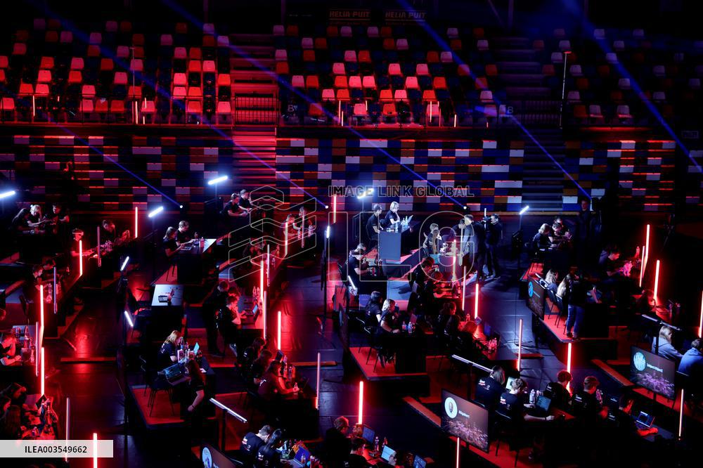 Telia Cyber Battle of Nordic-Baltics